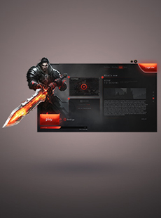 Game launcher Update WYD