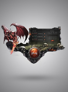 Game launcher Update Skull Mu Online