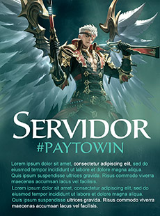 Banner Flyer Fantasy Mu Online #03
