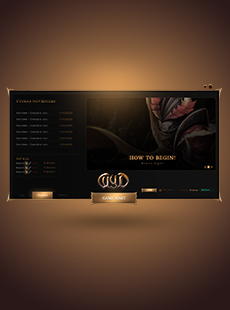 Game launcher Update Future WYD