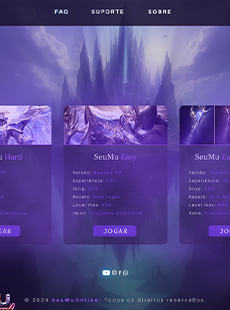 Template Intro Fantasy Mu Online